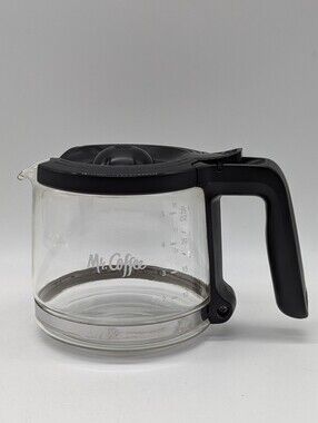 Mr. Coffee 5 Cup Replacement Coffee Carafe